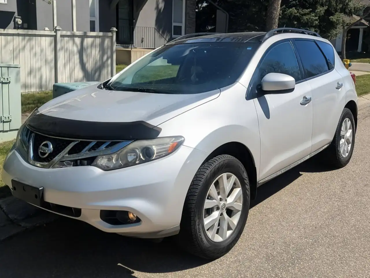 2011 Nissan Murano