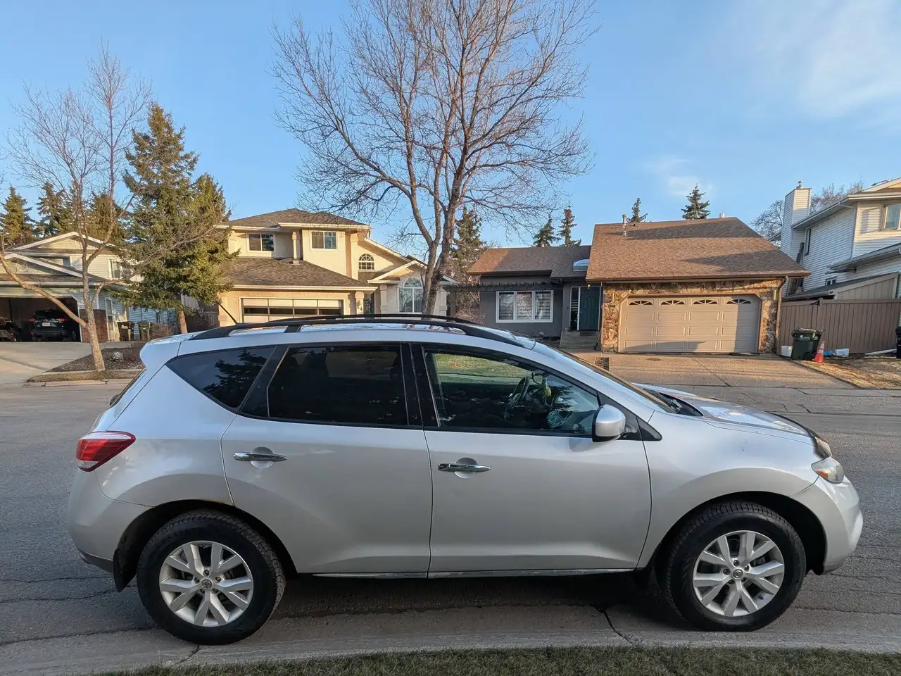 Nissan Murano снимка Nissan Murano