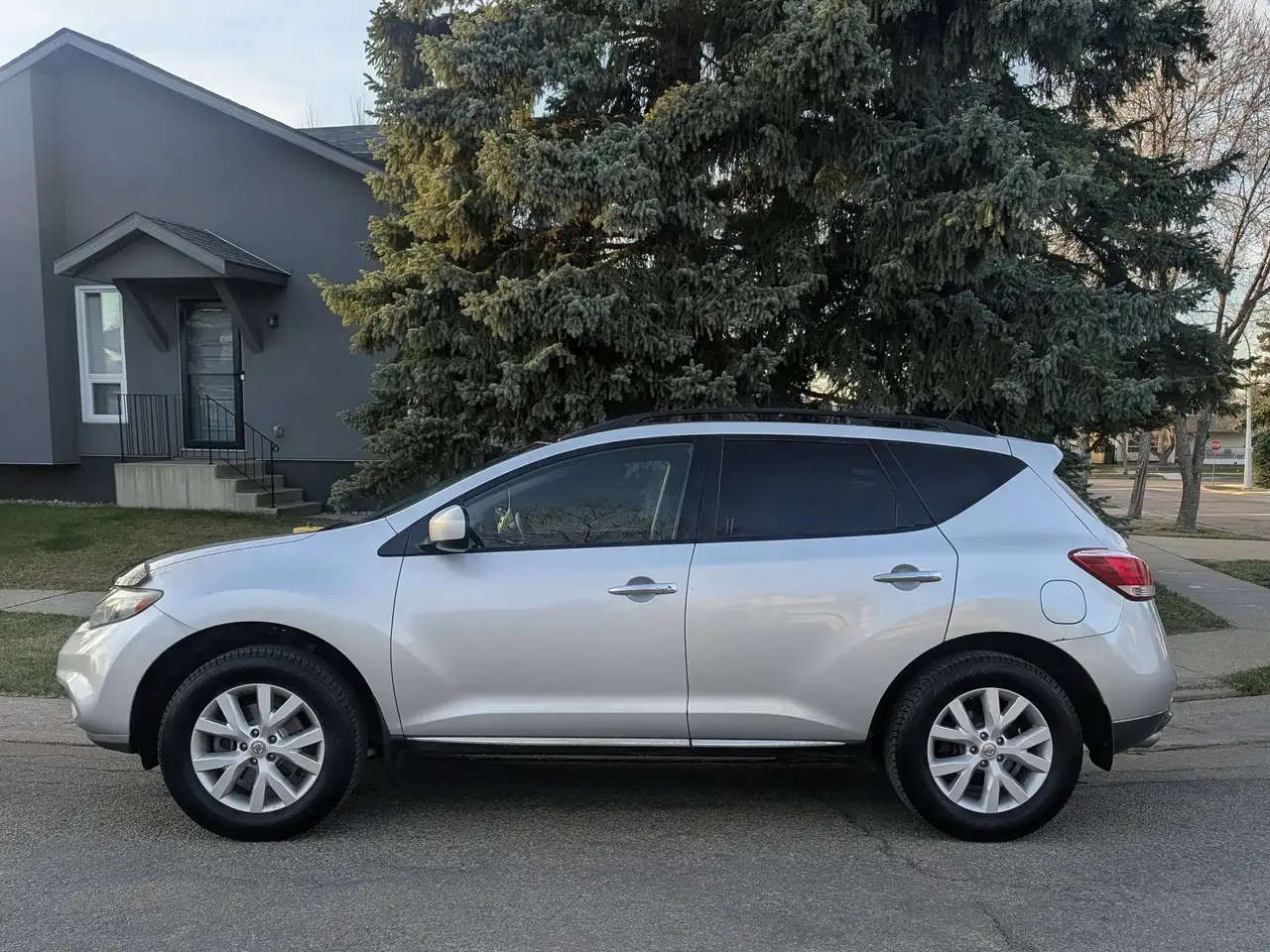 Nissan Murano снимка Nissan Murano
