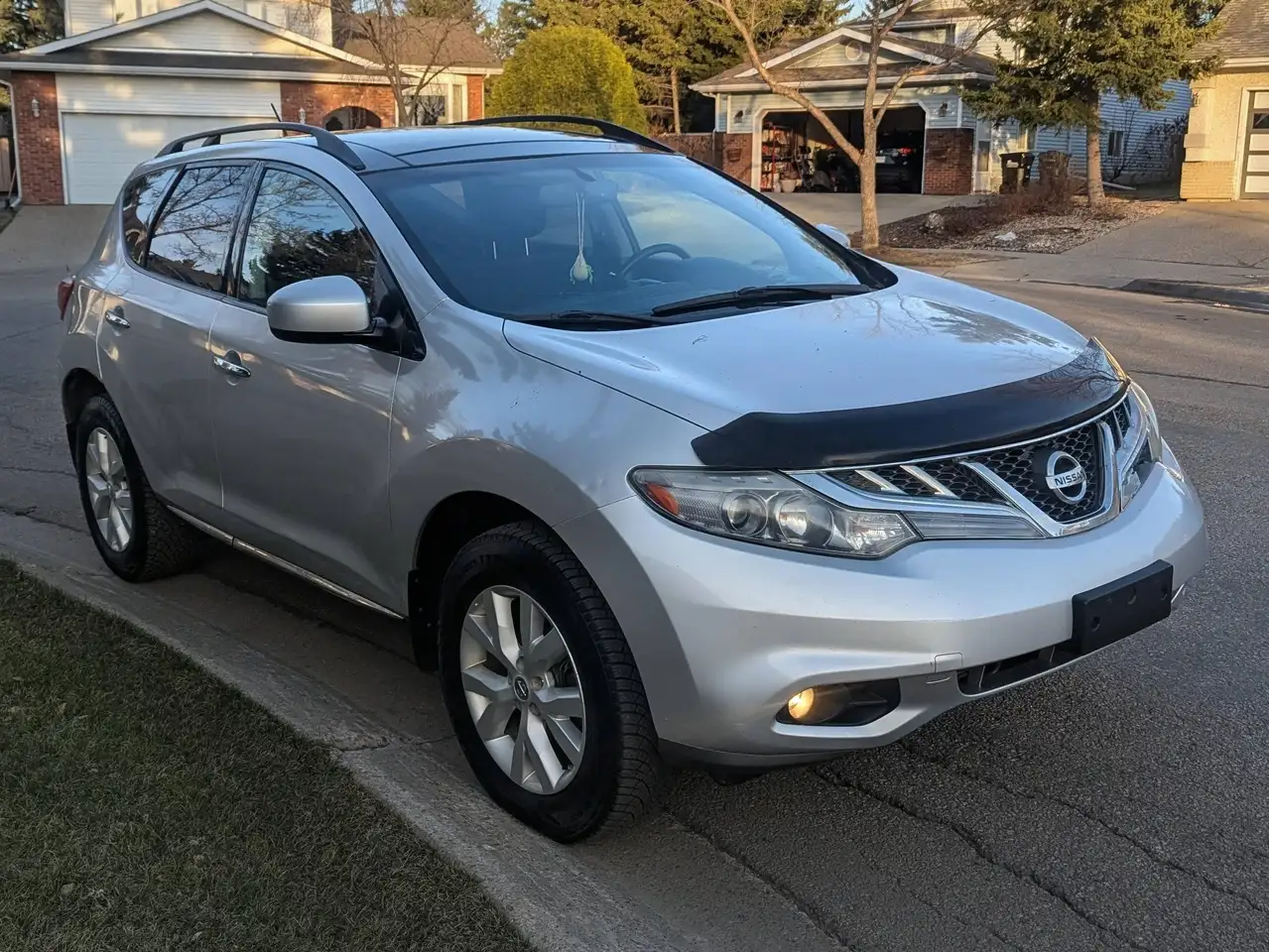 Nissan Murano снимка Nissan Murano