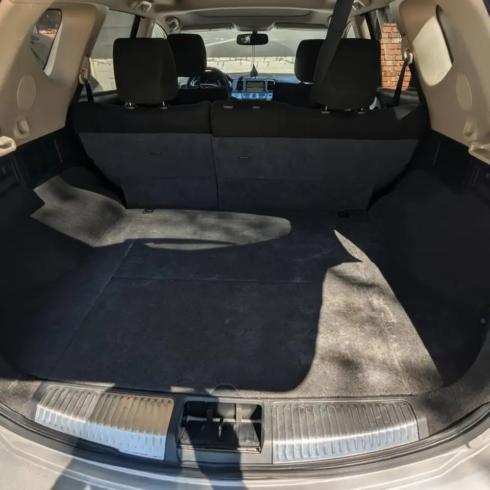 Nissan Murano снимка Nissan Murano