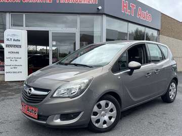 1.4i Cosmo/Airco/Gps/Euro6b/garantie!!!