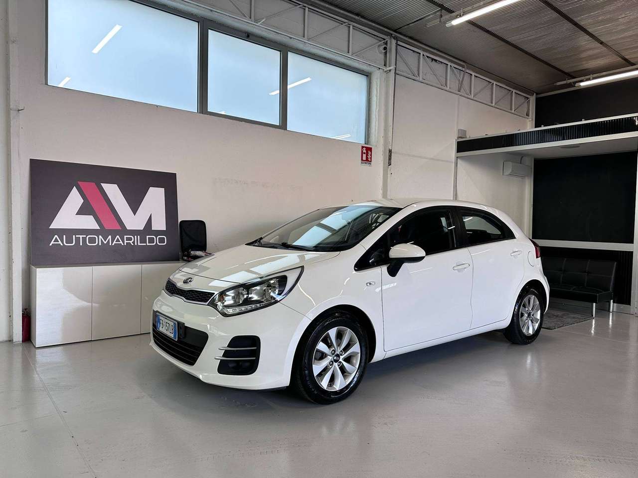 Kia Rio Rio III 5p 1.1 crdi Active E6