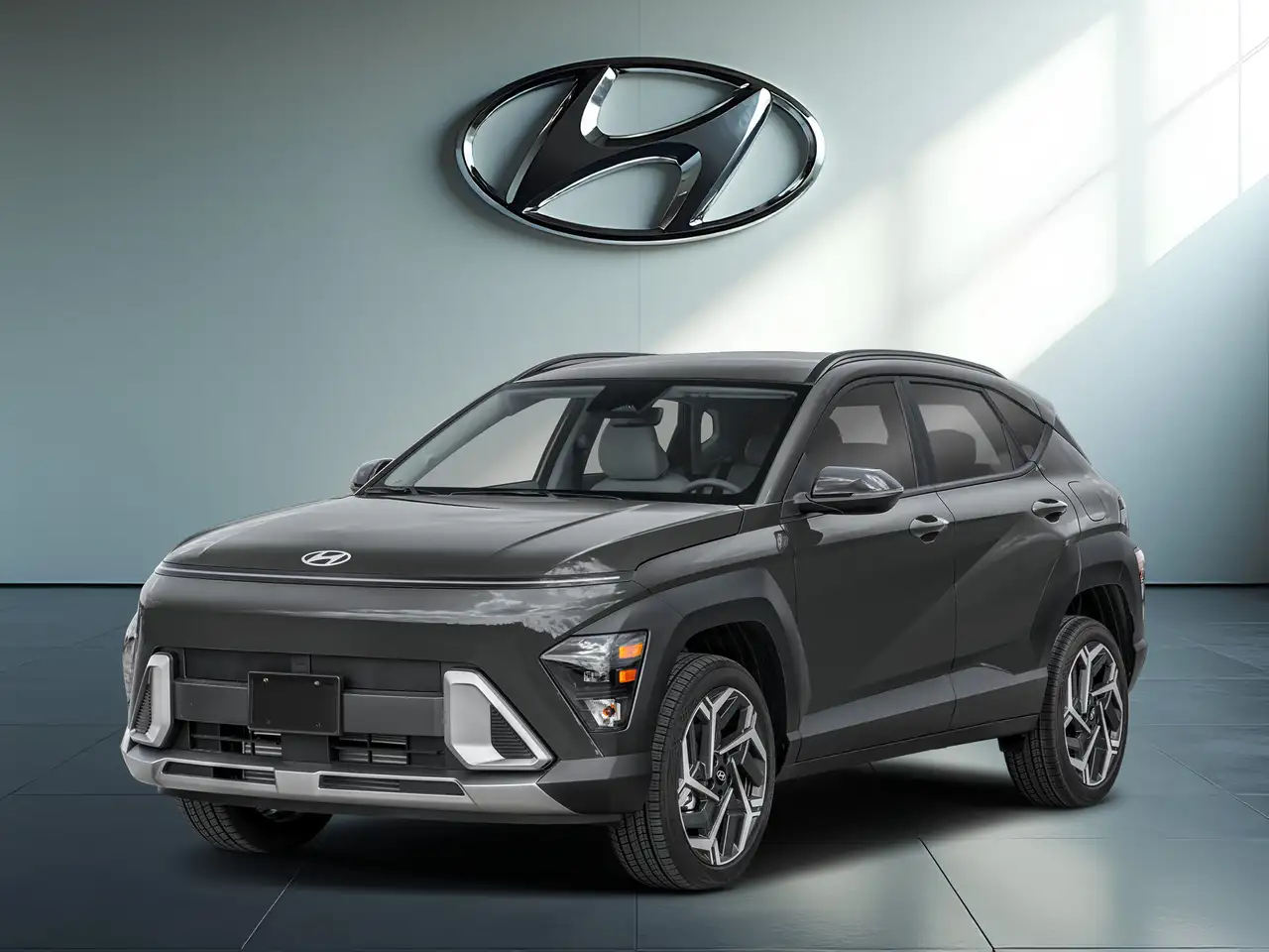 2026 Hyundai KONA