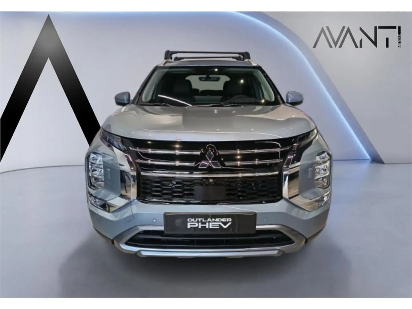 Mitsubishi Outlander PHEV Kaiteki 4WD - 2