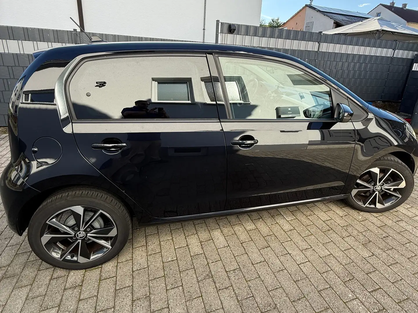 Skoda Citigo CITIGOe iVBest of Schwarz - 2