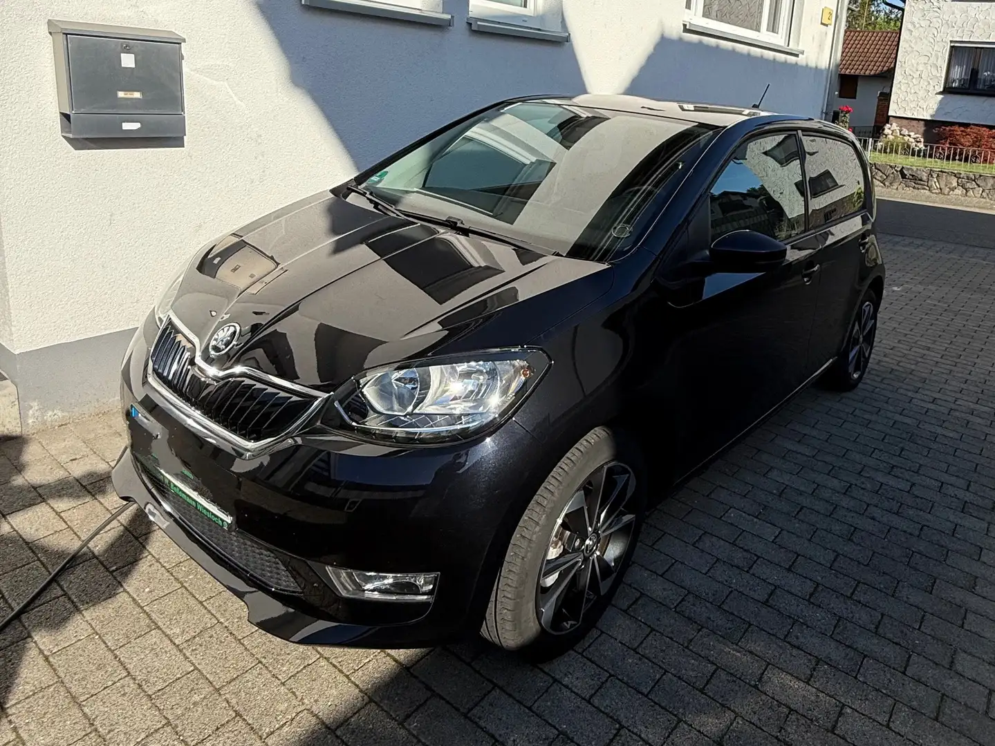 Skoda Citigo CITIGOe iVBest of Schwarz - 1