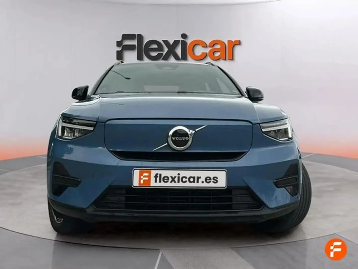Volvo XC40 Recharge Core Eléctrico Puro Azul - 2