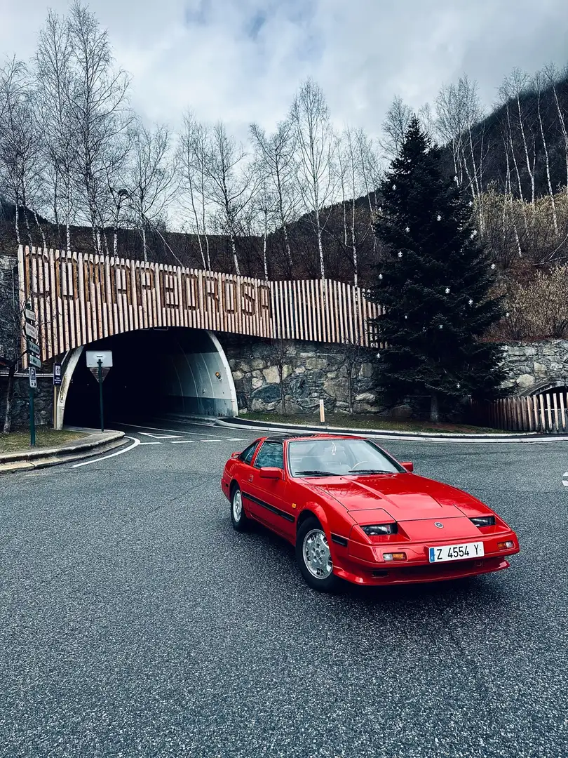Nissan 300 ZX 3.0i Rosso - 2