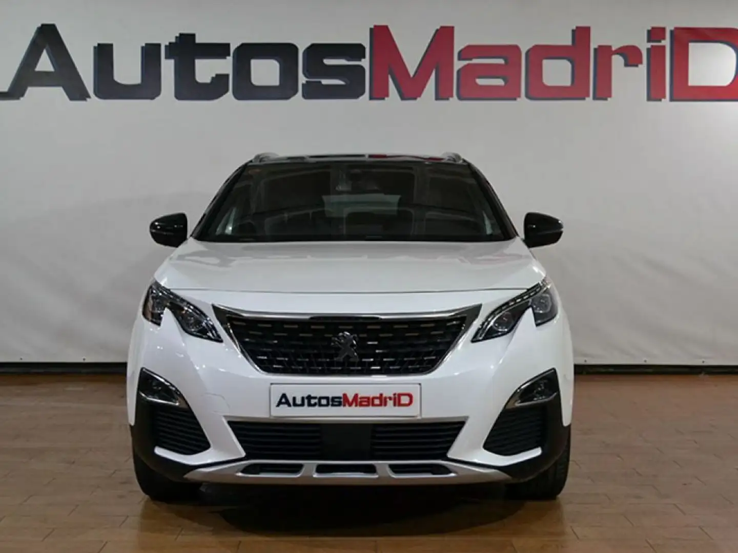 Peugeot 3008 2.0BLUEHDI 110KW (150CV) GT LINE S&S Blanco - 2