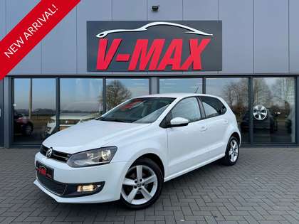 Volkswagen Polo 1.2 TSI DSG Highline Navi Clima Cruise