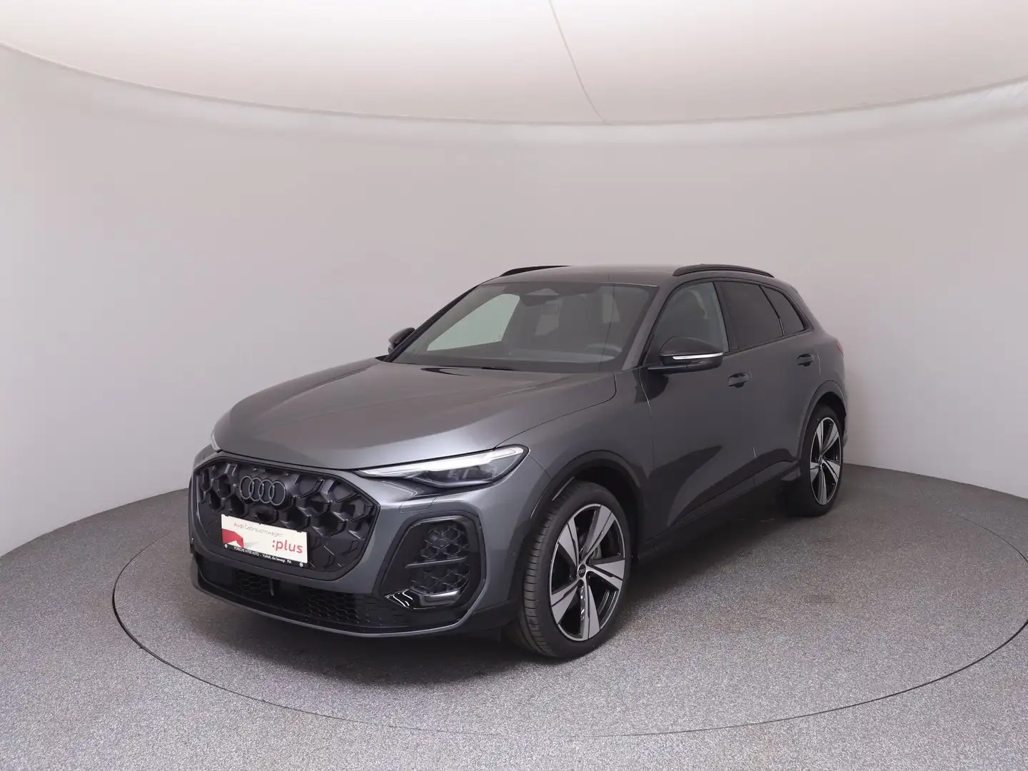Audi Q5 SUV TDI quattro 150 kW Grau - 1