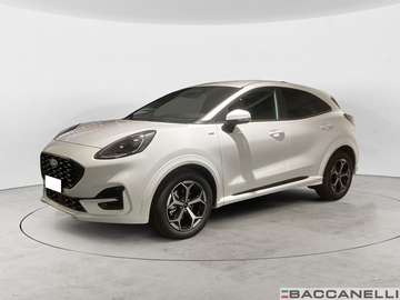 1.0 Ecoboost Hybrid 125CV ST-Line Auto
