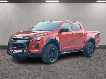 D-MAX Double Cab 4x4 V-Cross A/T