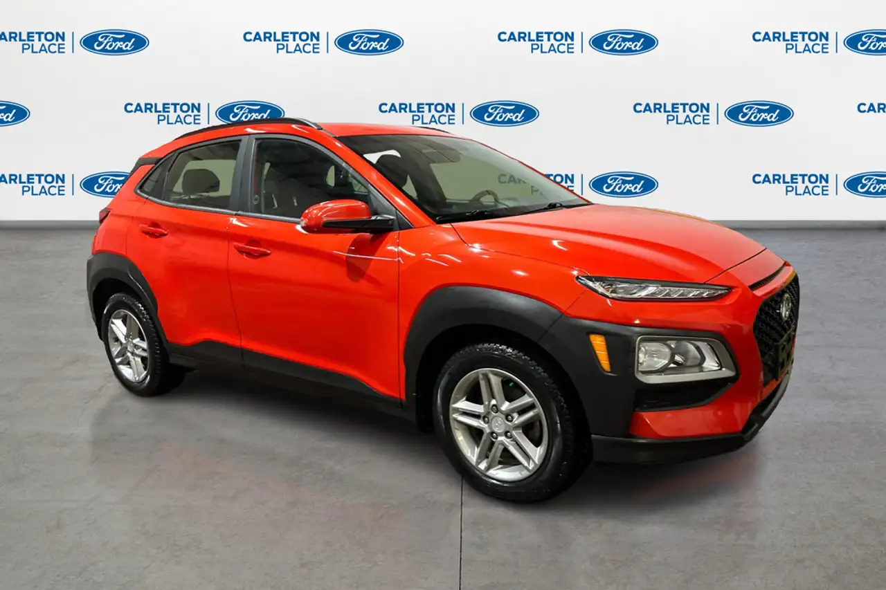 2020 Hyundai KONA