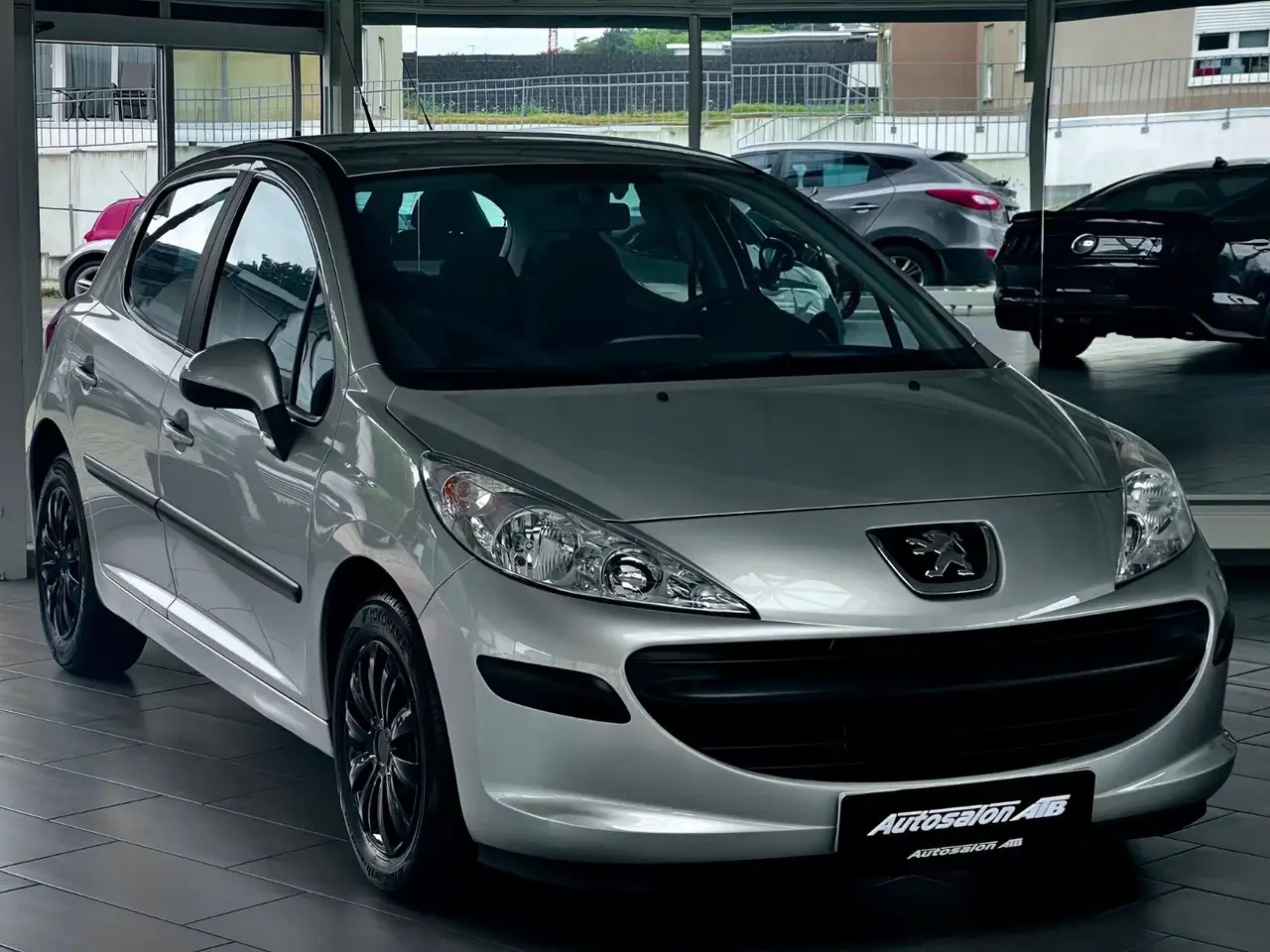 Peugeot 207