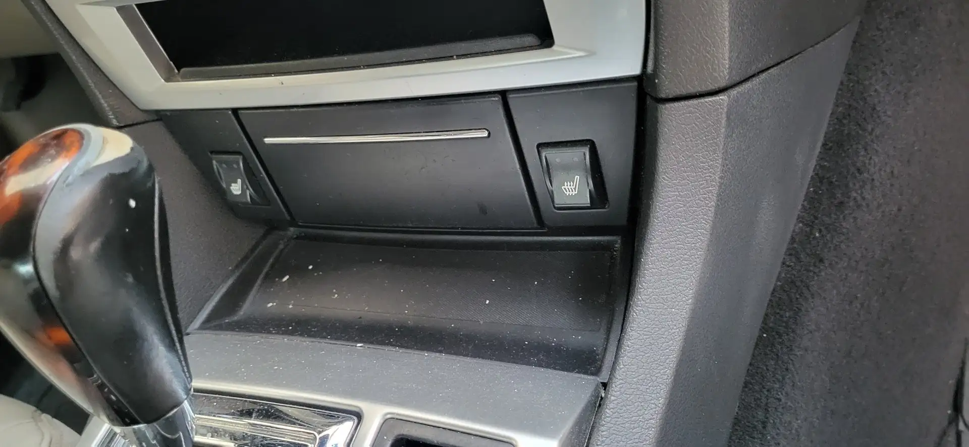 Chrysler 300C 3.0 CRD DPF Automatik - 2