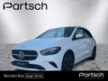 Mercedes-Benz B 180 d Progressive Weiß - thumbnail 1