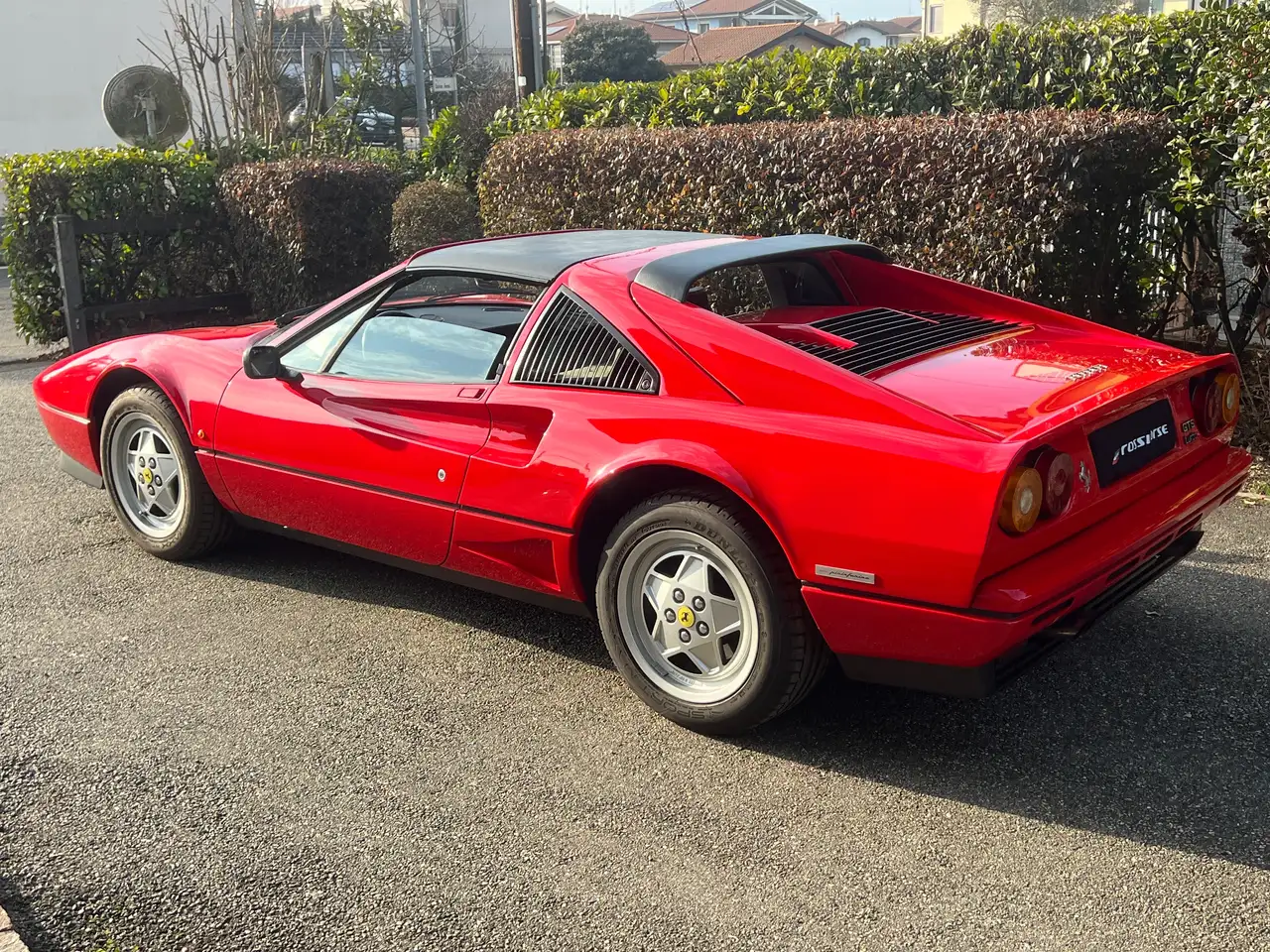 Ferrari 208 2.0 ti GTS, foto 11
