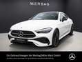 Mercedes-Benz CLE 180 Coupé LED Navi Pano SD SHZ Fernlichtass. Blanc - thumbnail 1