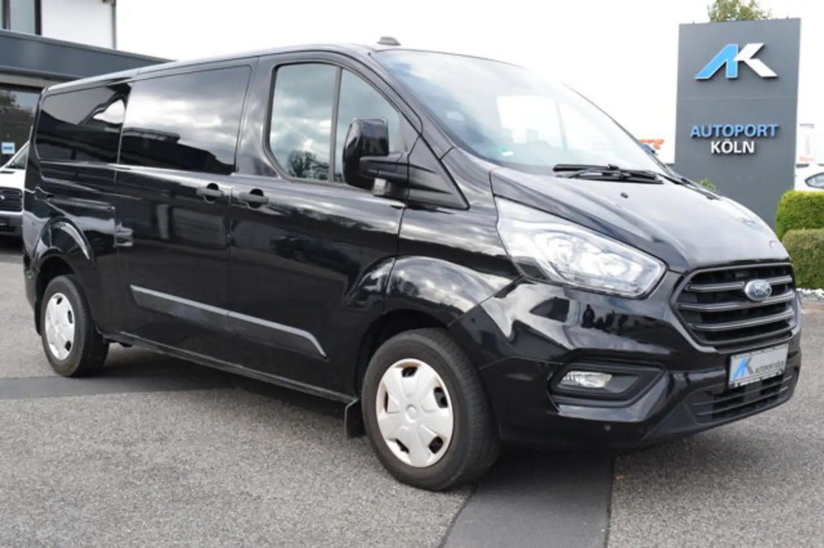 Ford Transit Custom Kombi 320 L2 Trend*9.Sitze*Navi*Shz Noir - 1