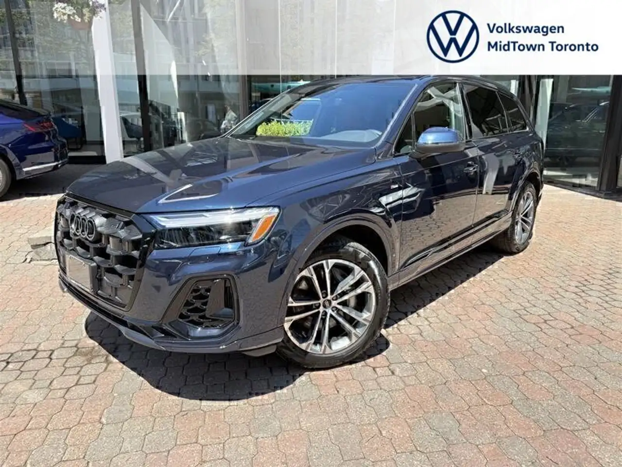2026 Audi Q7