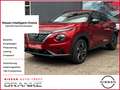 Nissan Juke 1.6 Hybrid N-Connecta WP*Navi*BFS*MJ25 Rojo - thumbnail 1