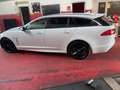 Jaguar XF XF I 2013 Sportbrake Sportbrake 2.2d 200cv auto Bianco - thumbnail 7