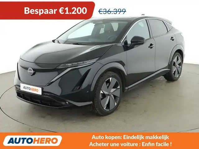 Nissan Ariya 87 kWh Evolve