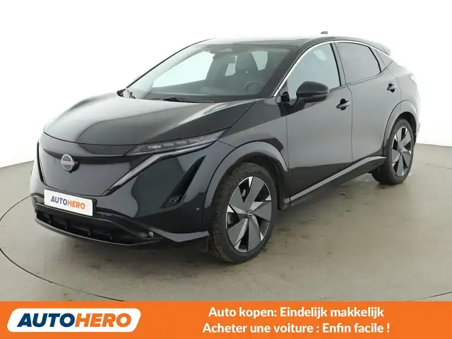 Nissan Ariya 87 kWh Evolve
