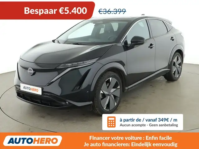 Nissan Ariya 87 kWh Evolve