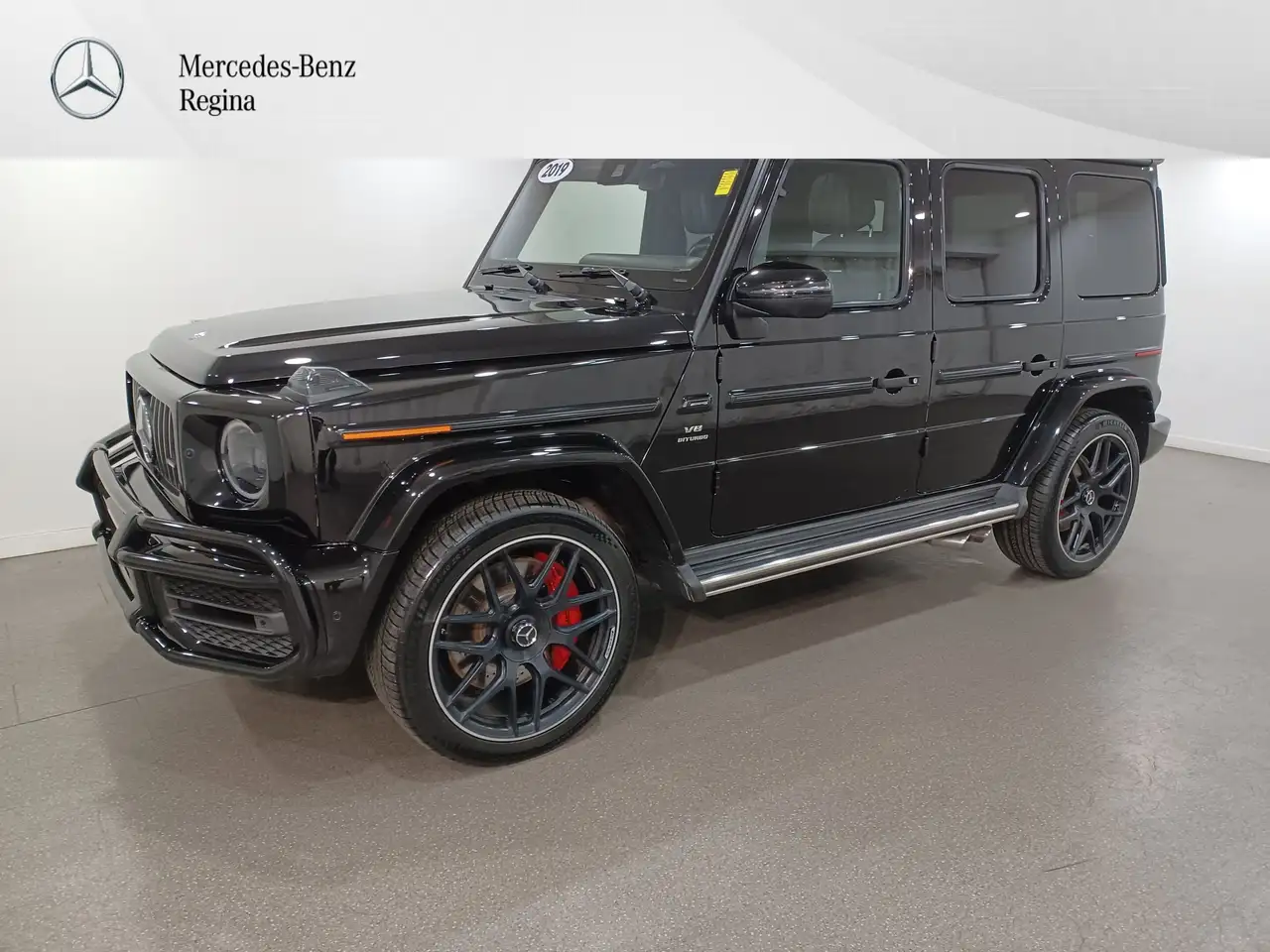 2019 Mercedes-Benz G-Class