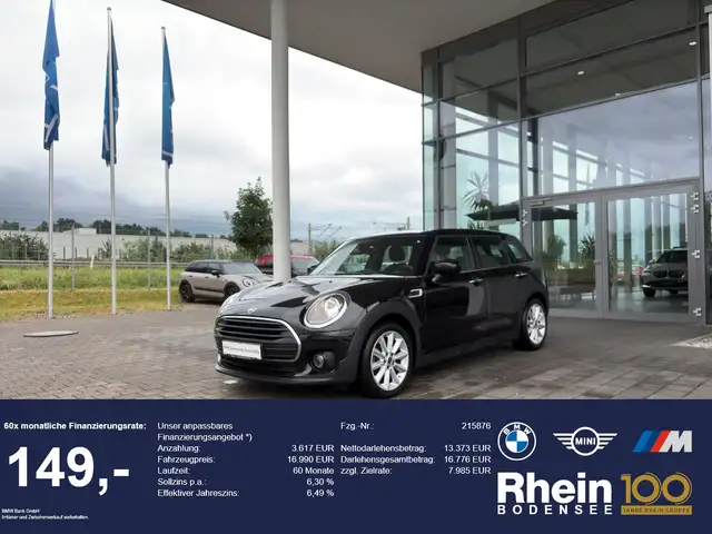 MINI One Clubman PDC Sitzheizung Klimaautomatik