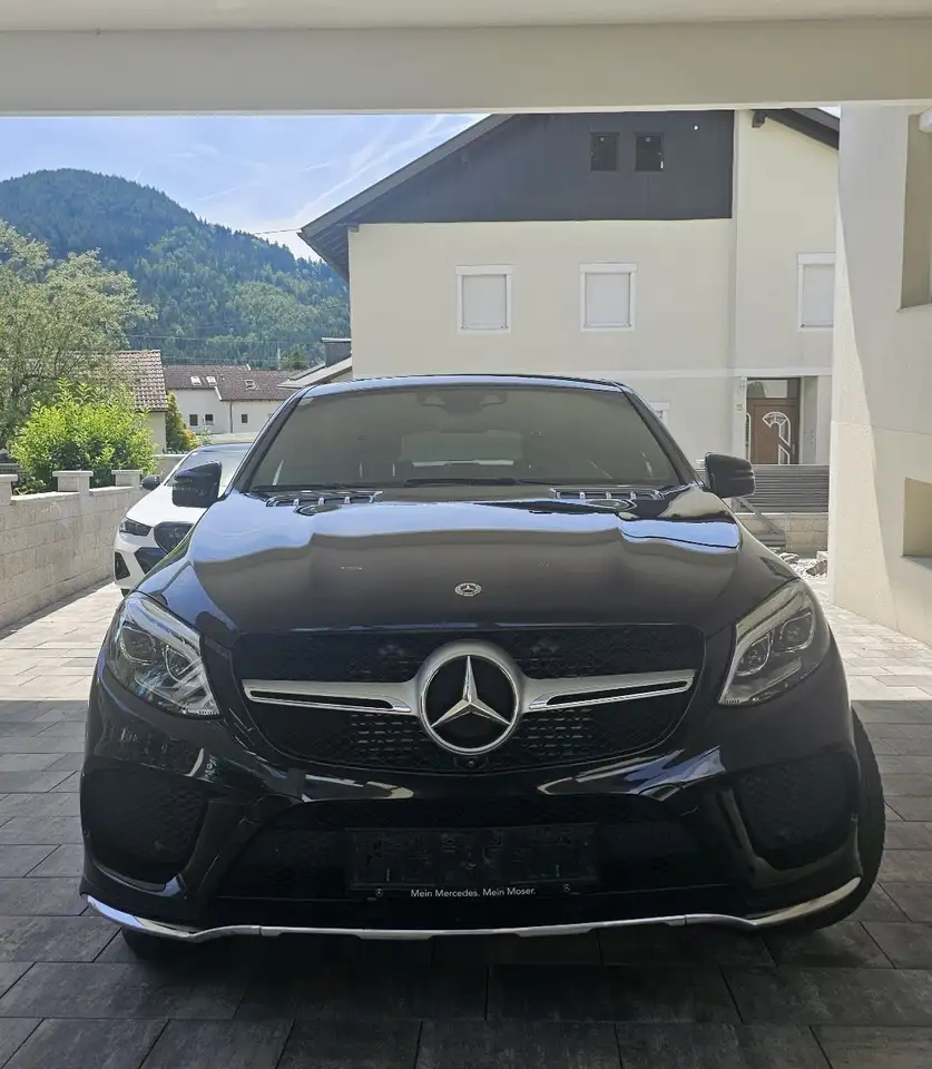Mercedes-Benz GLE 350