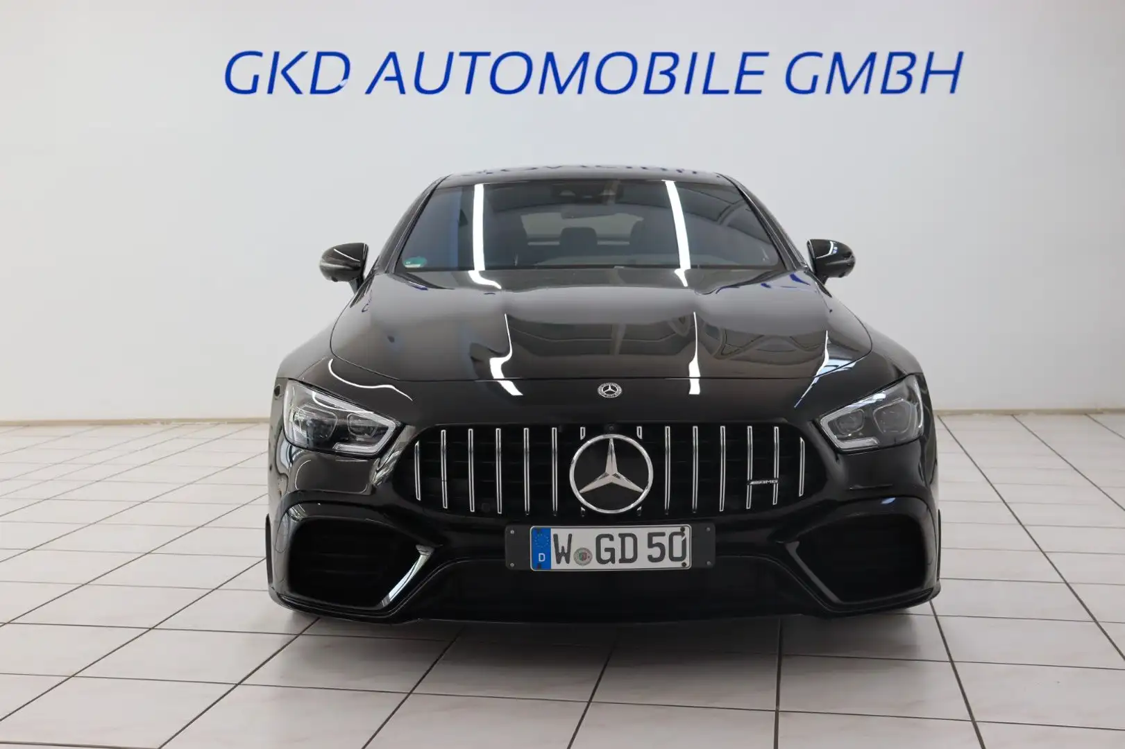 Mercedes-Benz AMG GT 63 S 4Matic+*AERODYNAMIK*NIGHT*360°*3D* Schwarz - 2