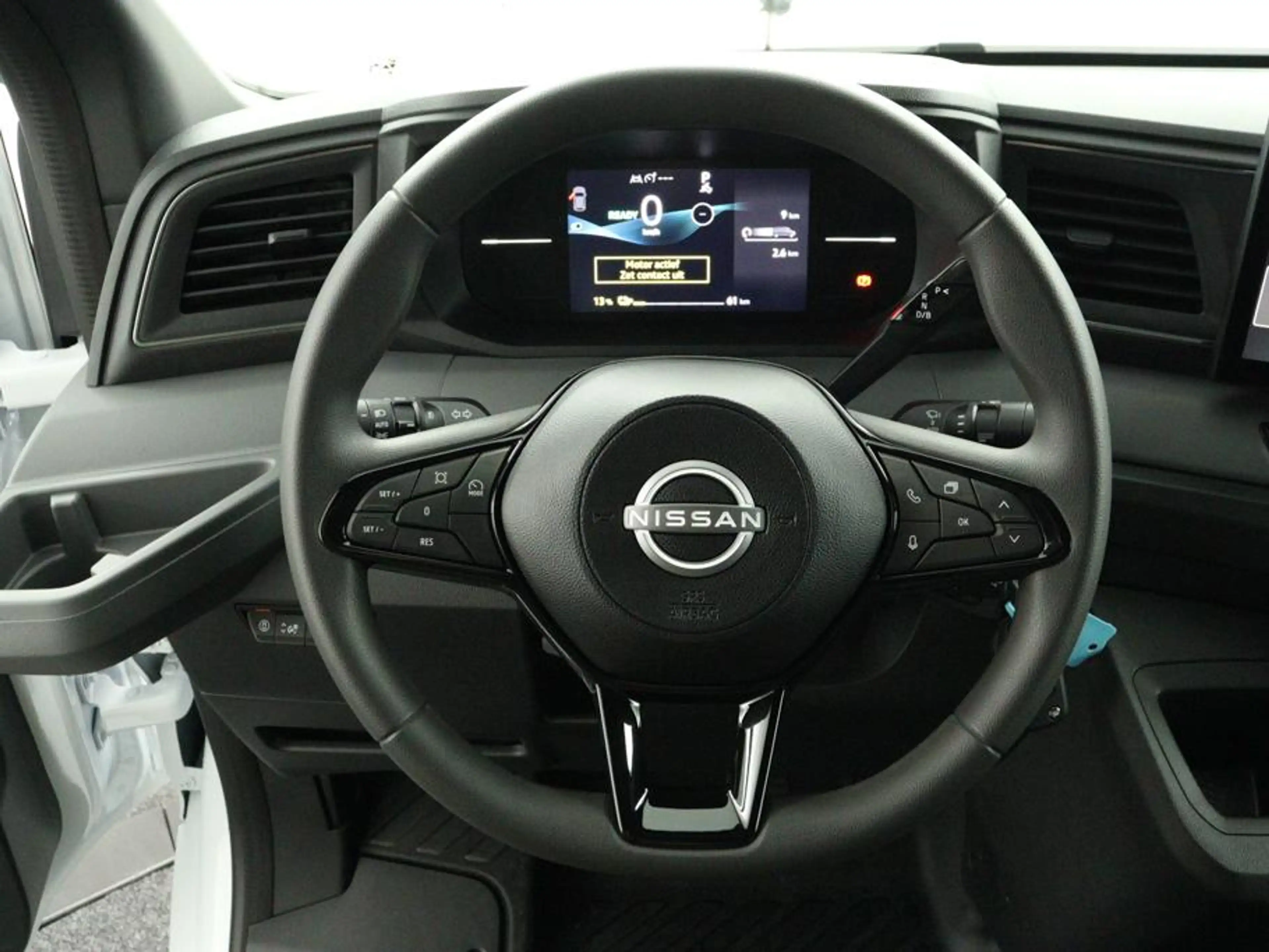Nissan Interstar Interstar-e L2H2 Tekna 87 kWh | Verwacht! | 3500KG — photo 15