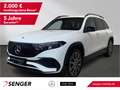 Mercedes-Benz EQB 250 + AMG Night Distronic Burmester LED AHK Blanc - thumbnail 1