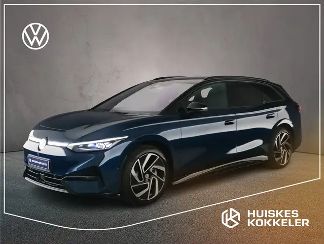 Volkswagen ID.7 Tourer Elektromotor 77 kWh 286pk Pro Limited Editi