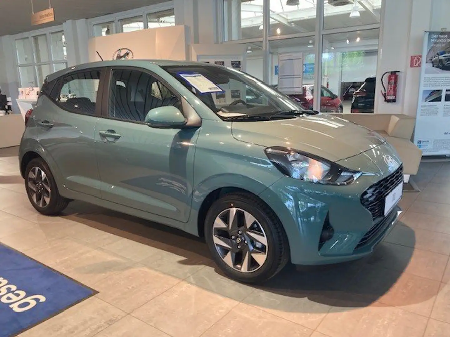Hyundai i10 Trend Vert - 2