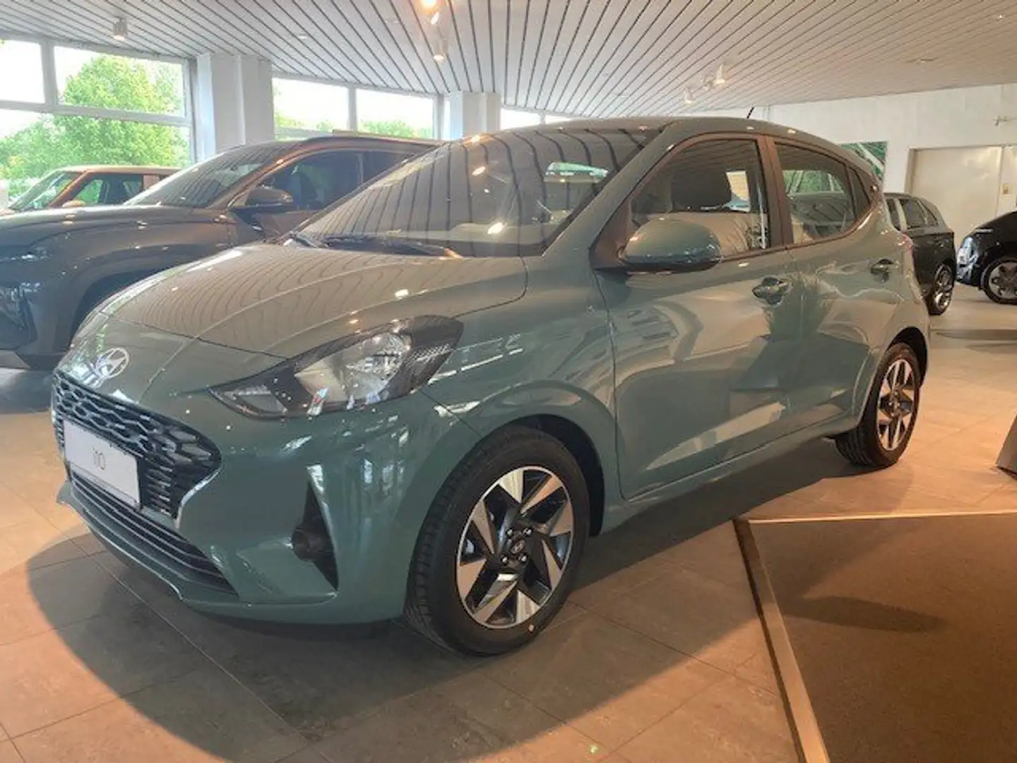 Hyundai i10 Trend Vert - 1