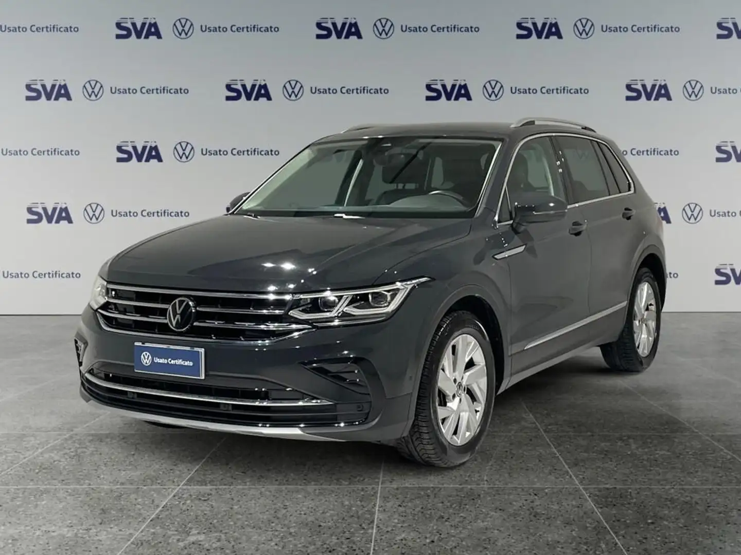 Volkswagen Tiguan 1.5 Tsi 150CV DSG Elegance Grigio - 1