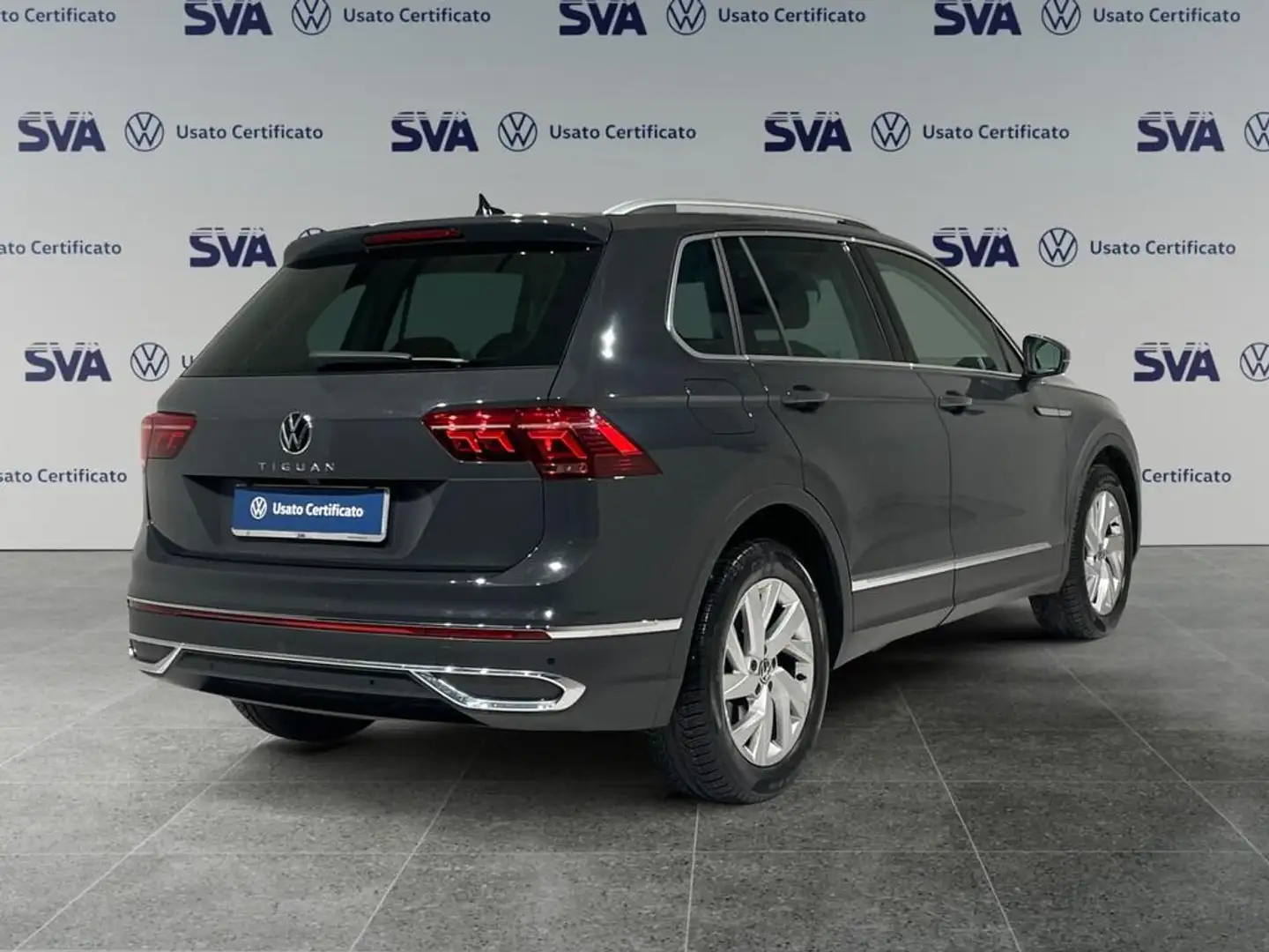 Volkswagen Tiguan 1.5 Tsi 150CV DSG Elegance Grigio - 2