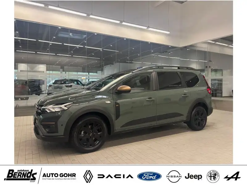 DACIA Jogger