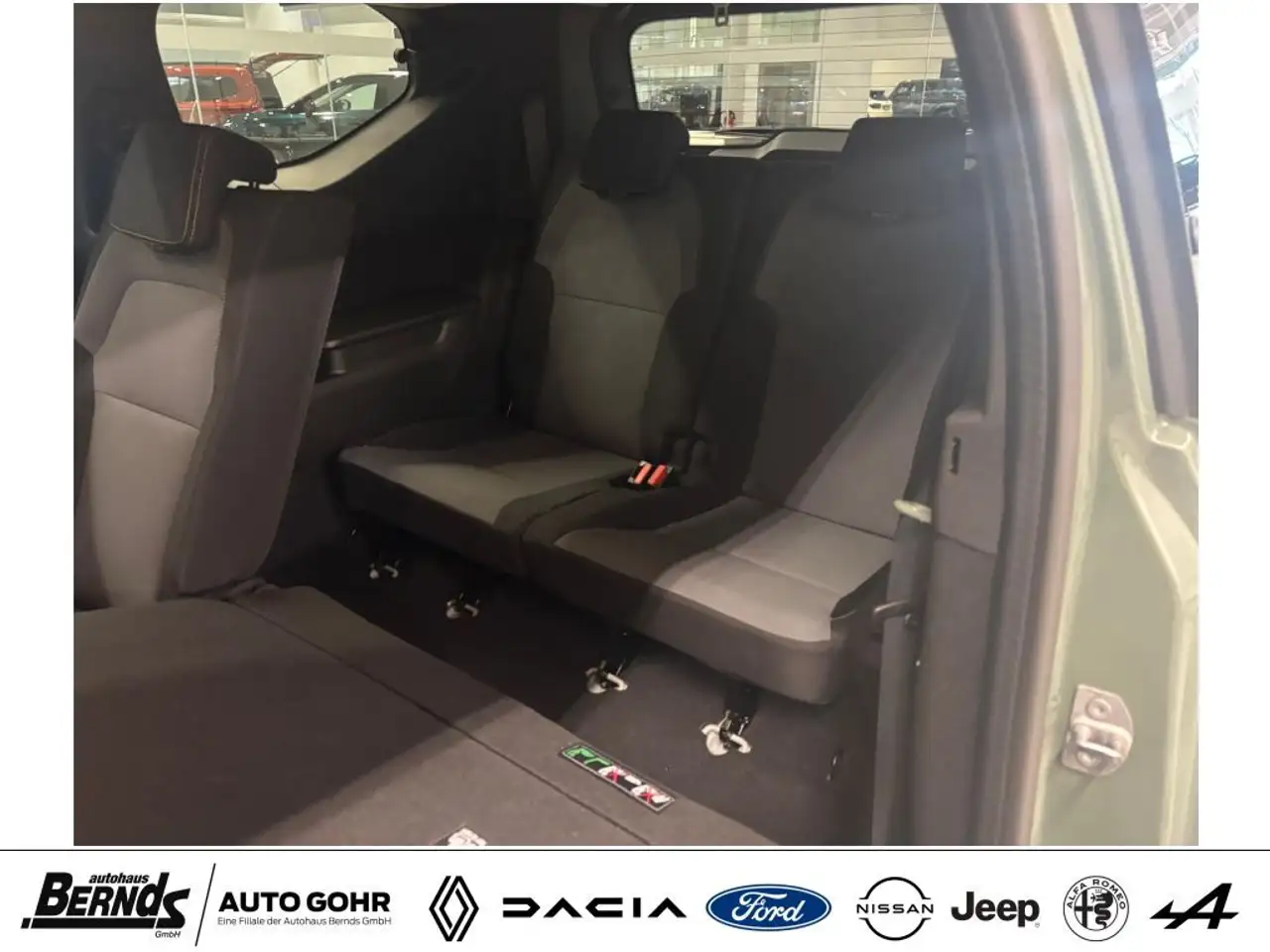 Dacia Jogger 110 7-Sitze Extreme+ ISO Navi Kamera DAB+ Assist., миниатюра 9