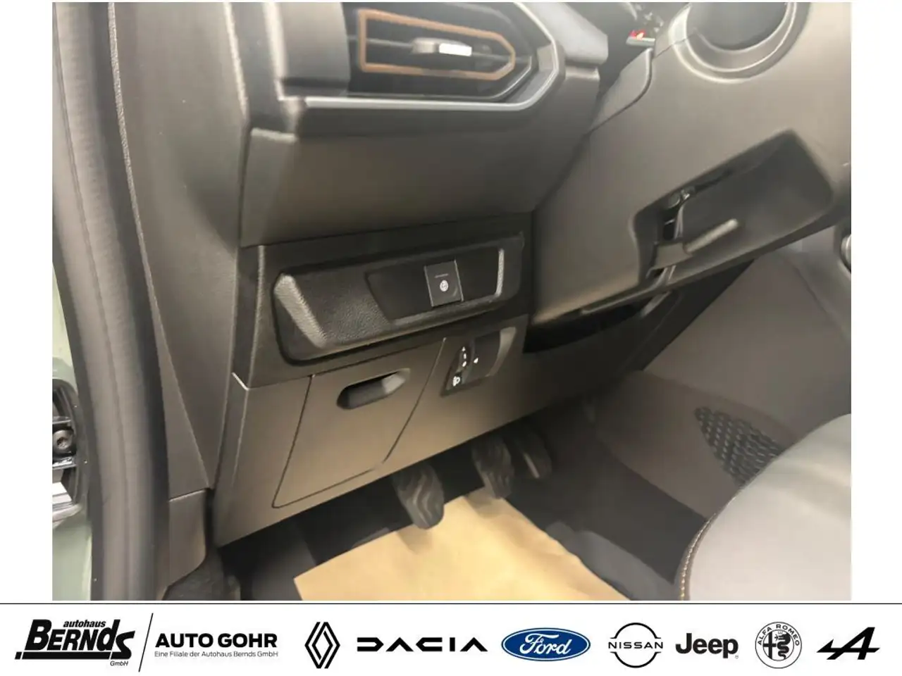 Dacia Jogger 110 7-Sitze Extreme+ ISO Navi Kamera DAB+ Assist., миниатюра 29