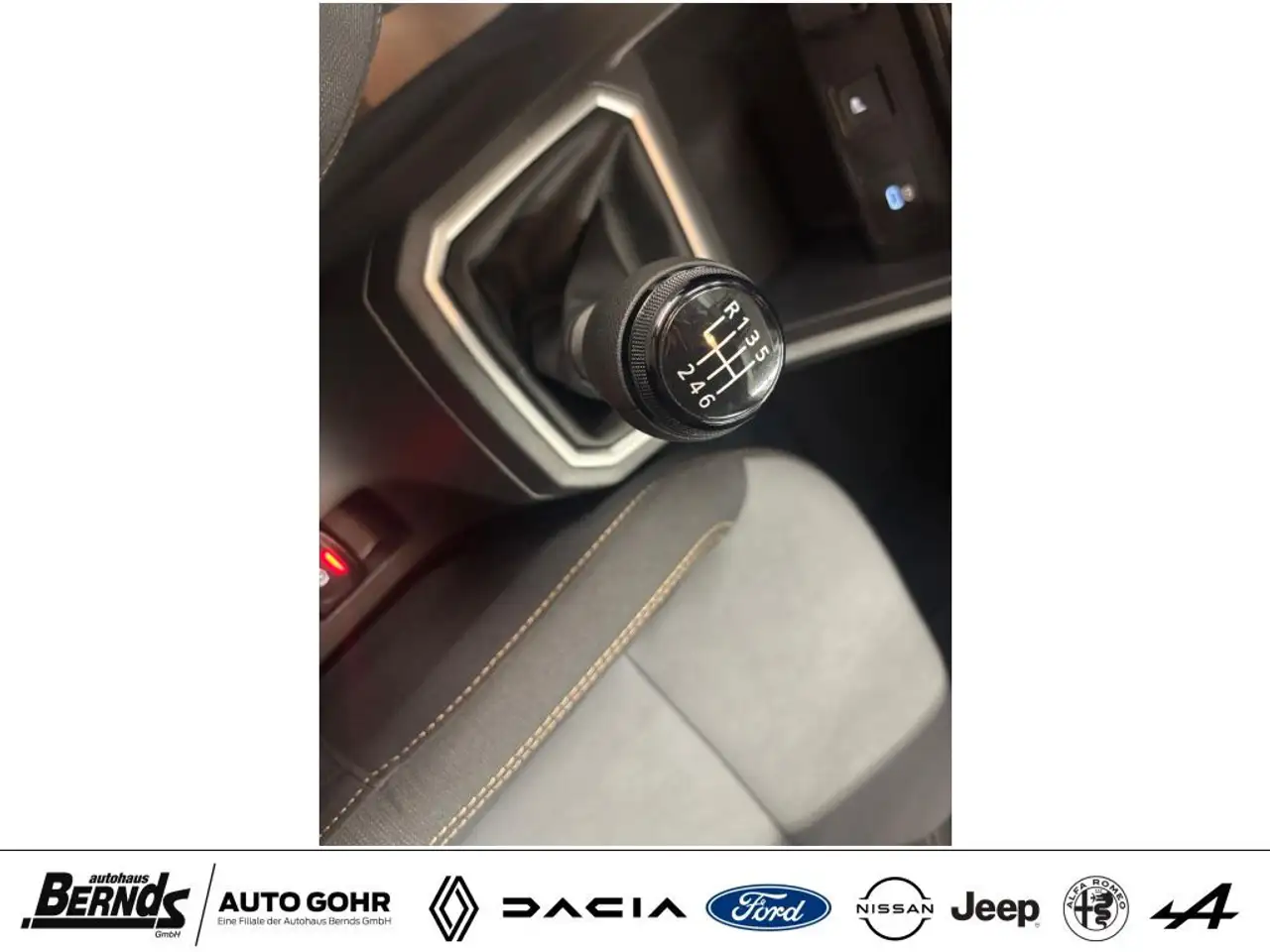 Dacia Jogger 110 7-Sitze Extreme+ ISO Navi Kamera DAB+ Assist., миниатюра 28