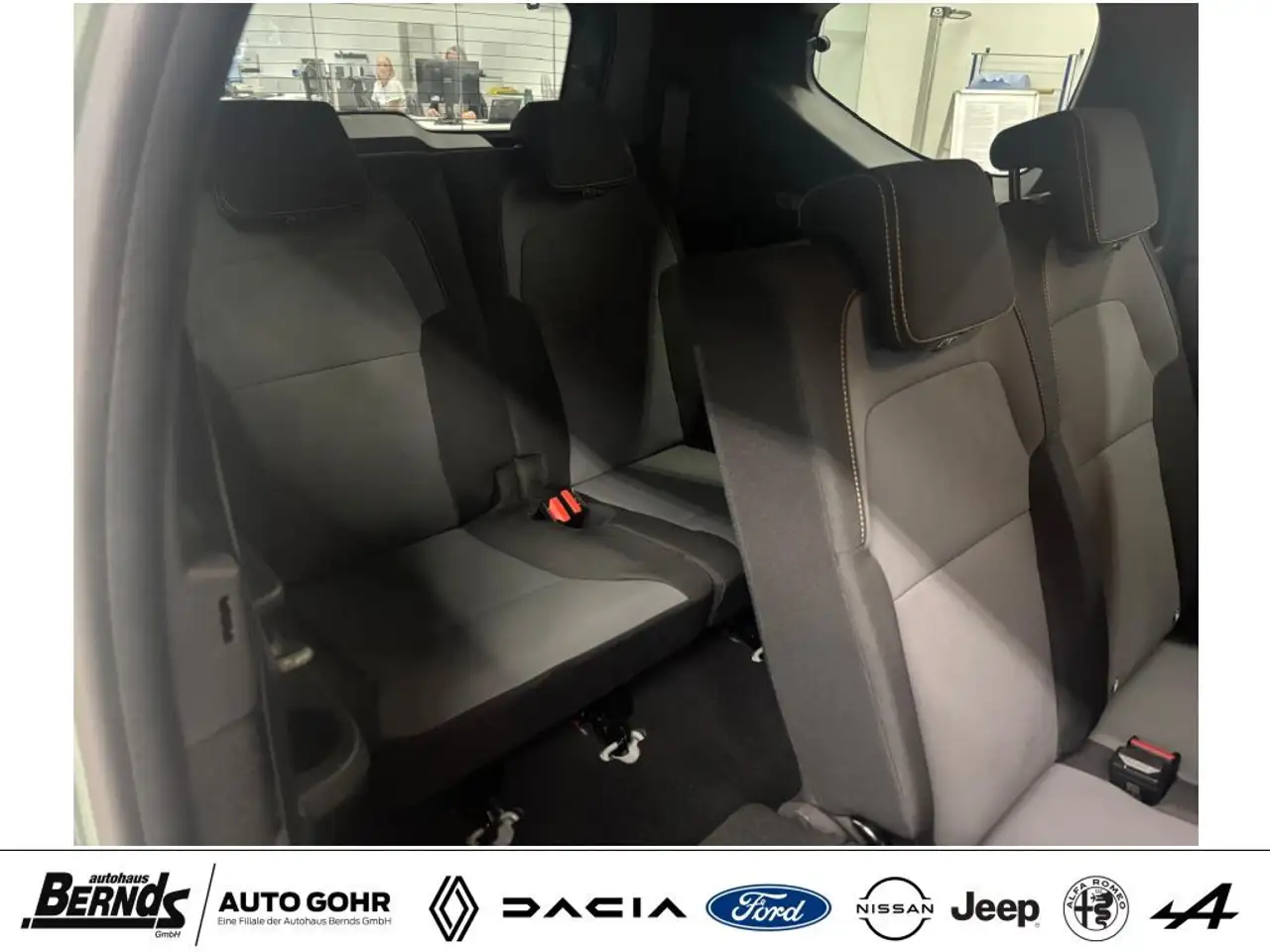 Dacia Jogger 110 7-Sitze Extreme+ ISO Navi Kamera DAB+ Assist., миниатюра 6