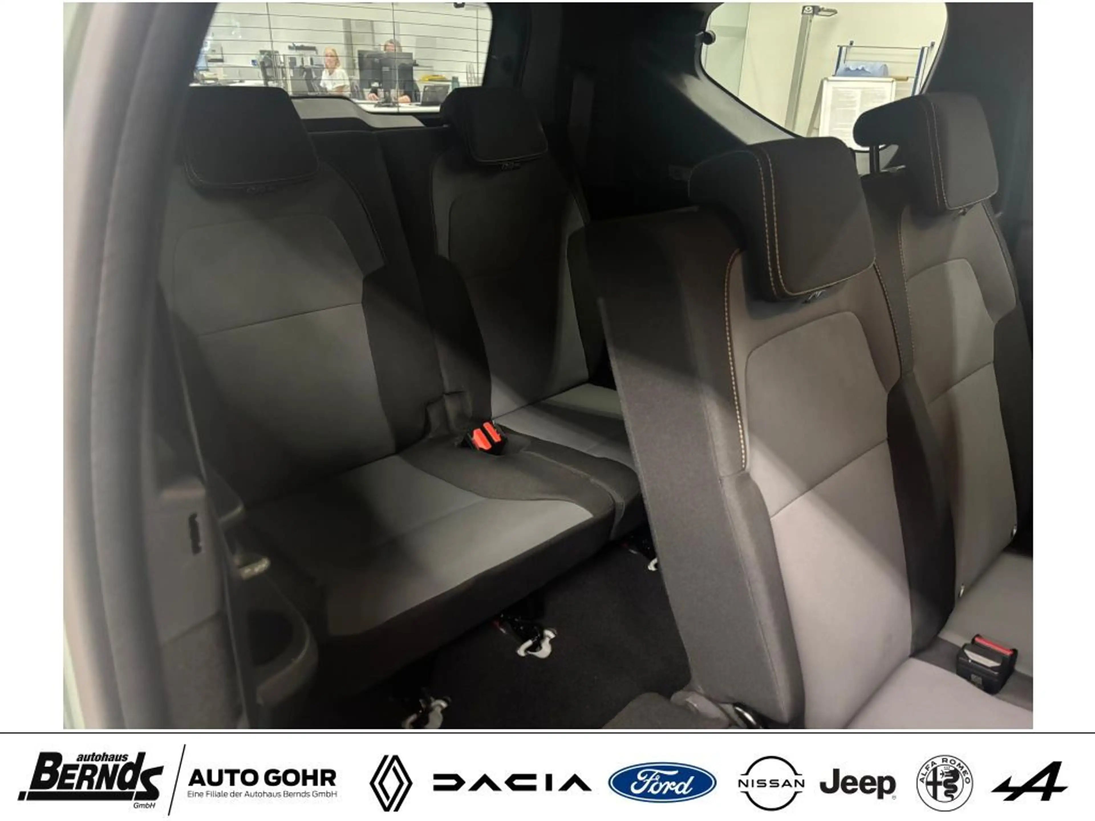 Dacia Jogger 110 7-Sitze Extreme+ ISO Navi Kamera DAB+ Assist. — photo 6