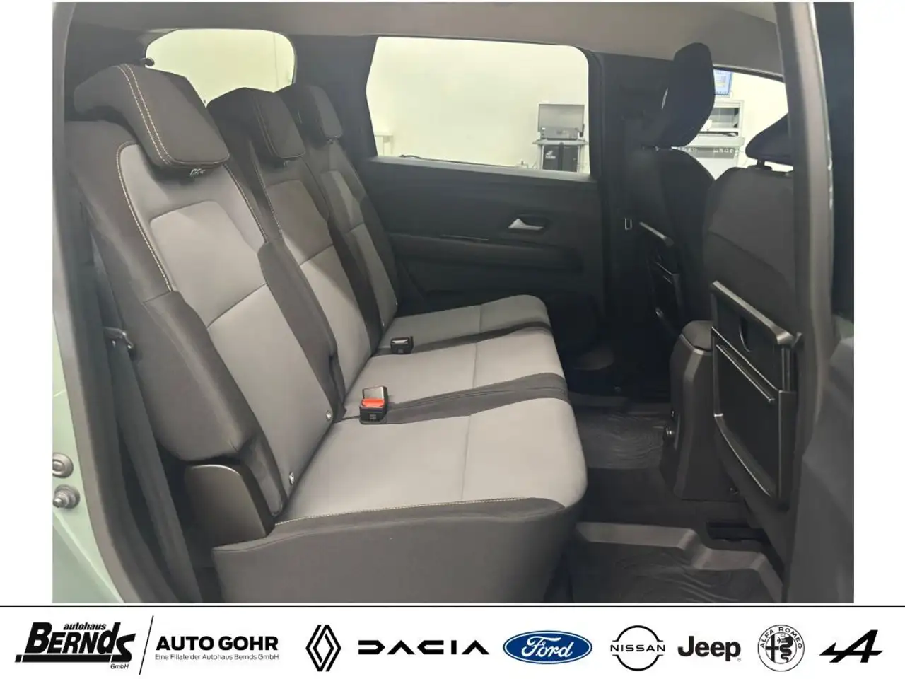 Dacia Jogger 110 7-Sitze Extreme+ ISO Navi Kamera DAB+ Assist., миниатюра 4