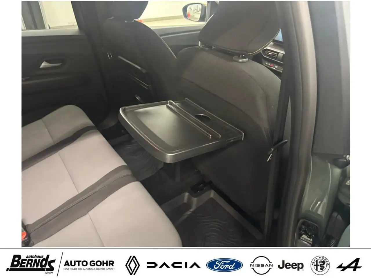 Dacia Jogger 110 7-Sitze Extreme+ ISO Navi Kamera DAB+ Assist., миниатюра 5
